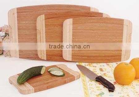 food-safe Bamboo Cutting Board(LFGB, FSC,PCP)