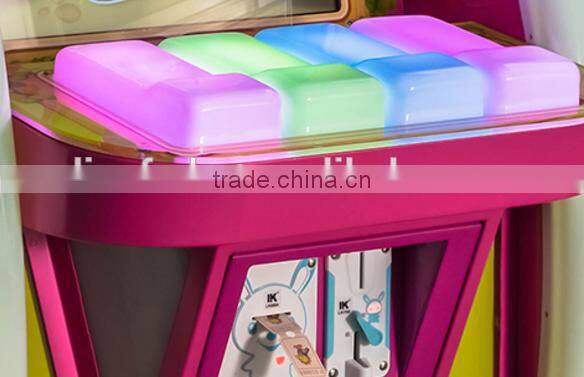 2017 Top quality Fruit Piano Ticket Game Machine For Sale