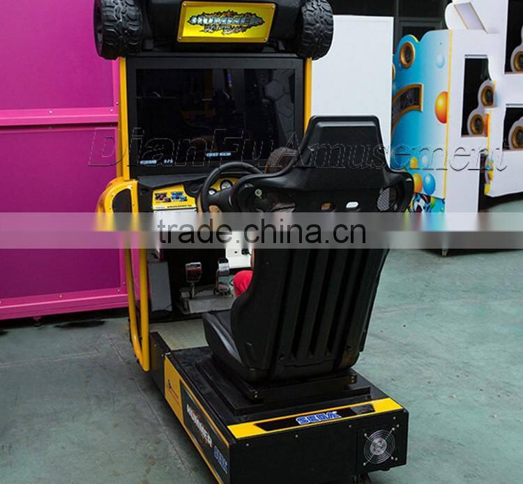 Design Hummer 2/cheapest simulator tat motor racing machine