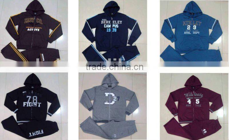 Factory Apparel Overruns