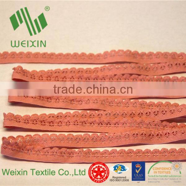Oeko-Tex Elastic Trimming Underwear Decorations