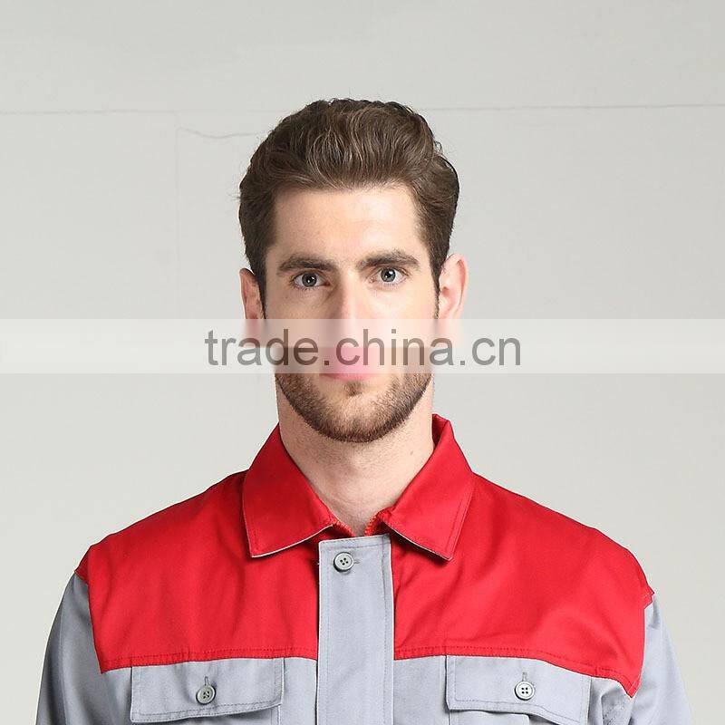 High Quality Custom Safety Workwear Builder's Work Wear Engineer Uniform