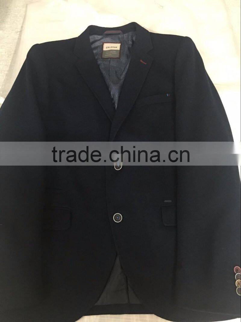 Men suits 100% wool men blazer