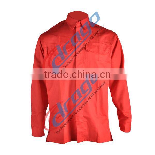 fire resistant T/C 65/35 workear