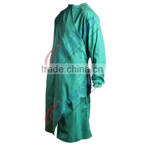 anti bacterium reusable medical gowns