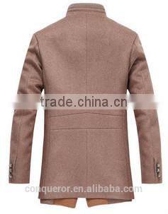 high quality winter warm coat . men jacket BCT019