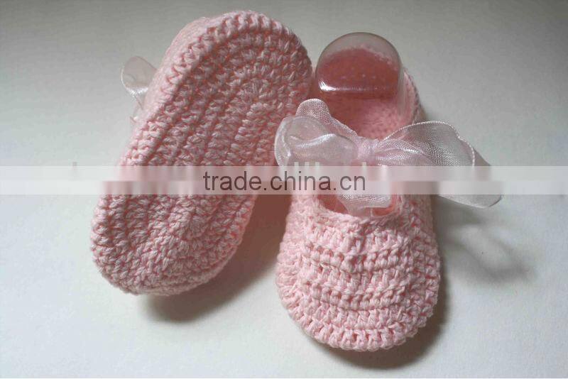 Custom crochet baby shoes, handmade baby shoes, knitted baby slipper socks
