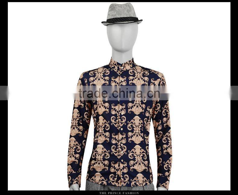 2015 OEM print shirts