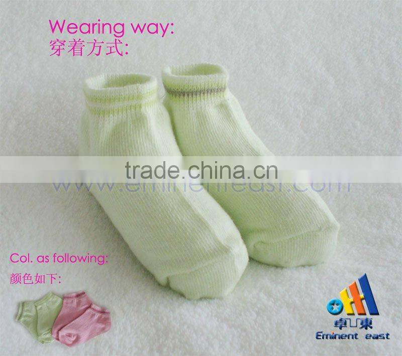 Lovely Cotton Baby Knee Socks
