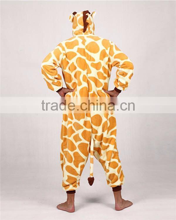 Cute Plus Size Adult Anime Onesie Family Pajamas wholesale