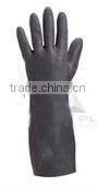 CE Certifiled Neoprene dipped gloves most wear working gloves