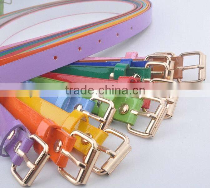 newest hot sell leisure lady's belts