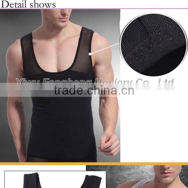 B0142 Yiwu Fenghui men abdomen in underwear bodyshaper
