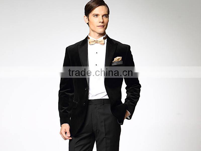 gentlemen new product comfortable mens tuxedo made in china