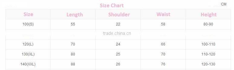 2017 red tiered dresses baby girls puffy dress