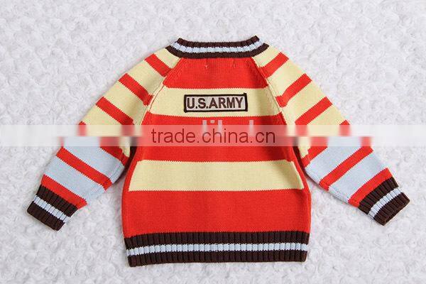 Boys knitted cardigan sweater pattern kids raglan cardigan