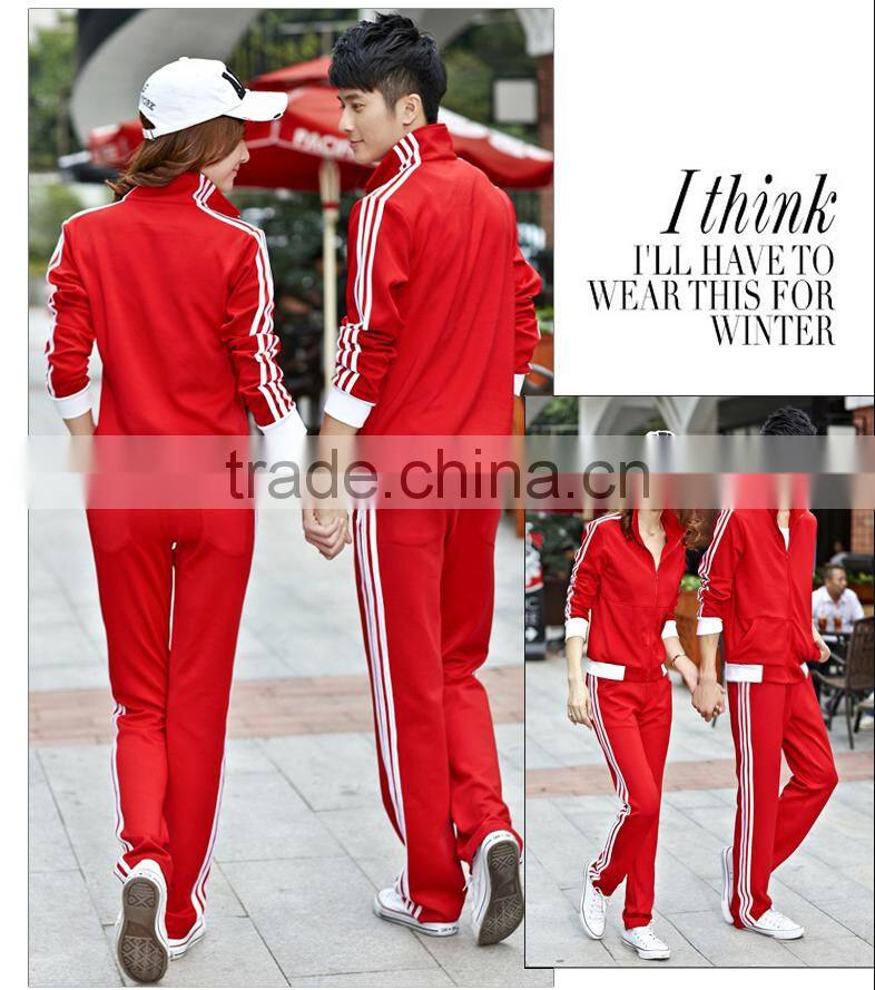 Cheap Custom Spring Tracksuit for Men and Women Wholesale Top Design Tracksuit sports tracksuits