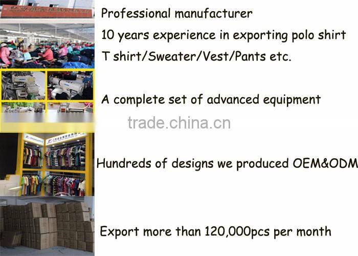 Simple men's Cotton short sleeves T-Shirt china wholesale