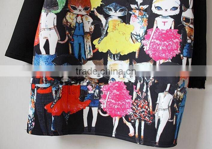 women's sweatshirt without hood made in china