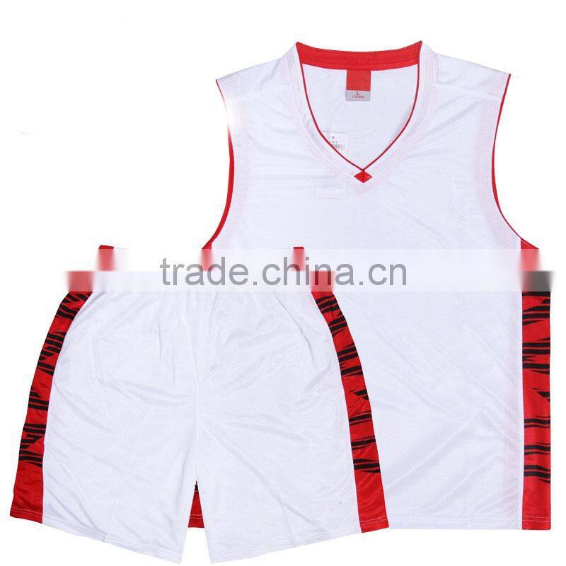 Fashion custom basketball jerseys