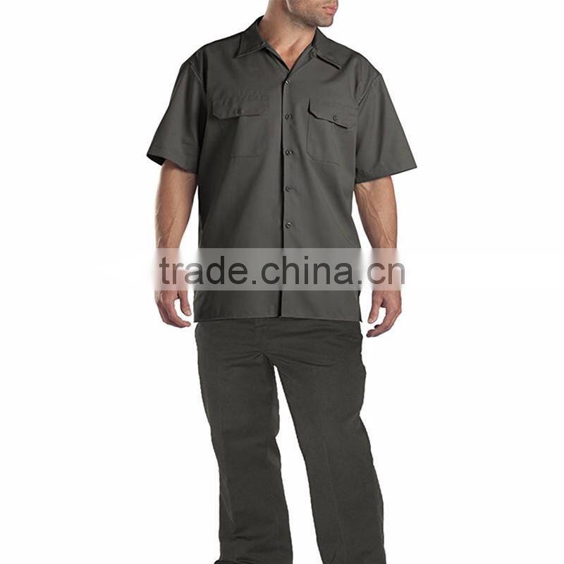 Wholesale China Professional Clothing Factory Used Mechanic Working Uniforms Sale