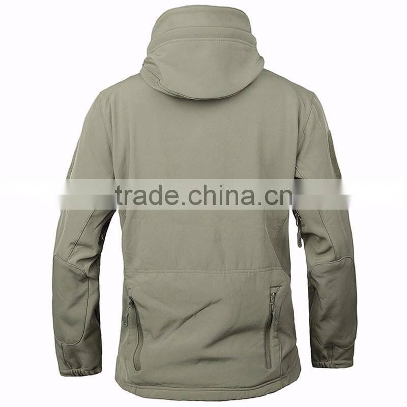 Wholesale Clothing Man Jacket And Coats Outdoor Waterproof Windbreaker Jackets Hunting Clothes