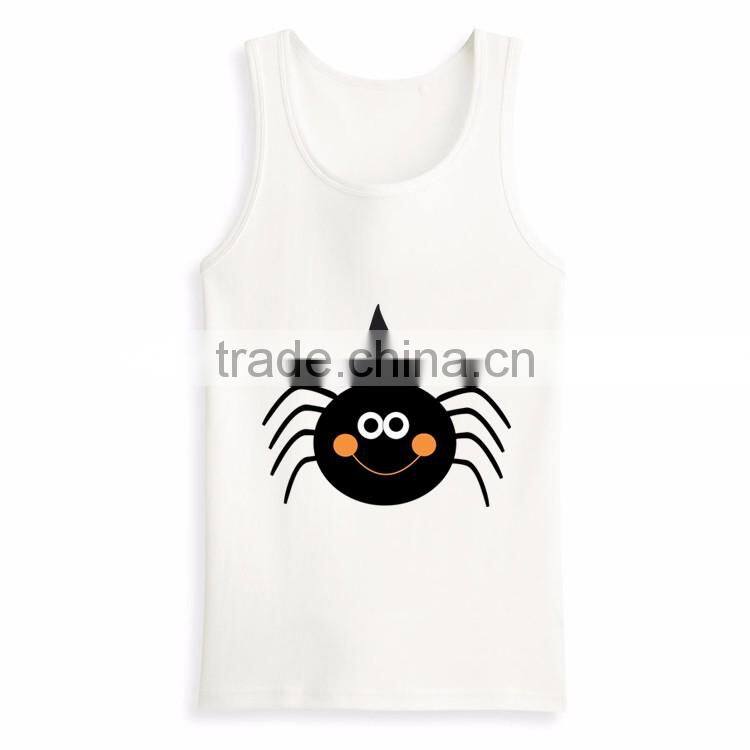 China Manufacturer Wholesale Mens Tank Top Bulk Fashion Design Custom Sleeveless T Shirt