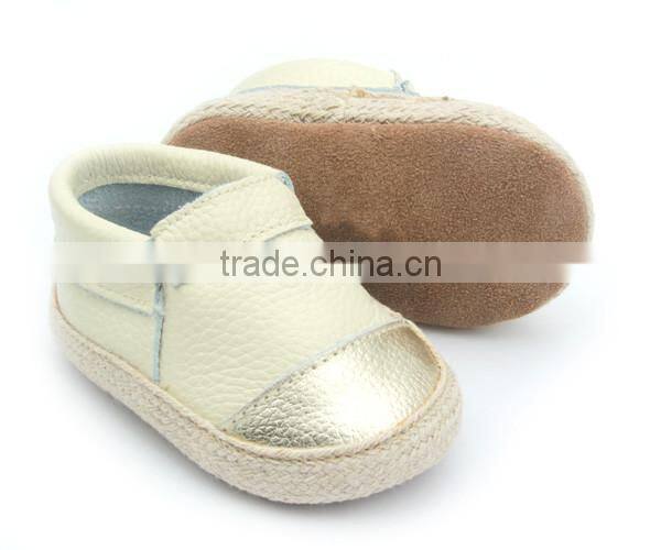 Handmade kids designer toddler baby boots shoes china