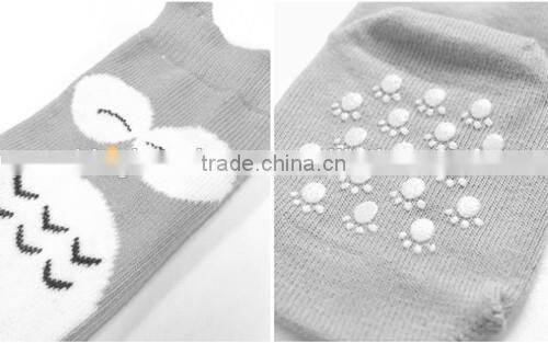 New arrival 3D anti-slip custom cotton baby scoks