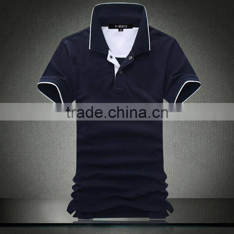 Best choice linen polo shirts