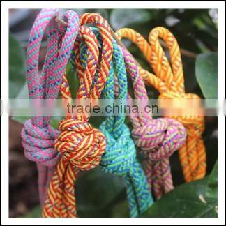 Yellow Hot Sale Round Rope Athletic Exercise Shoelaces - Muti-Colored Hiking Rope Strong Firmly Boot Laces - Amazon Supply