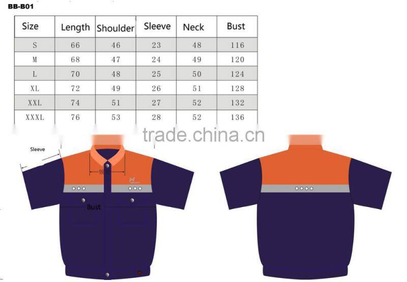 High quality well selling 2017 formal working uniform from China factory