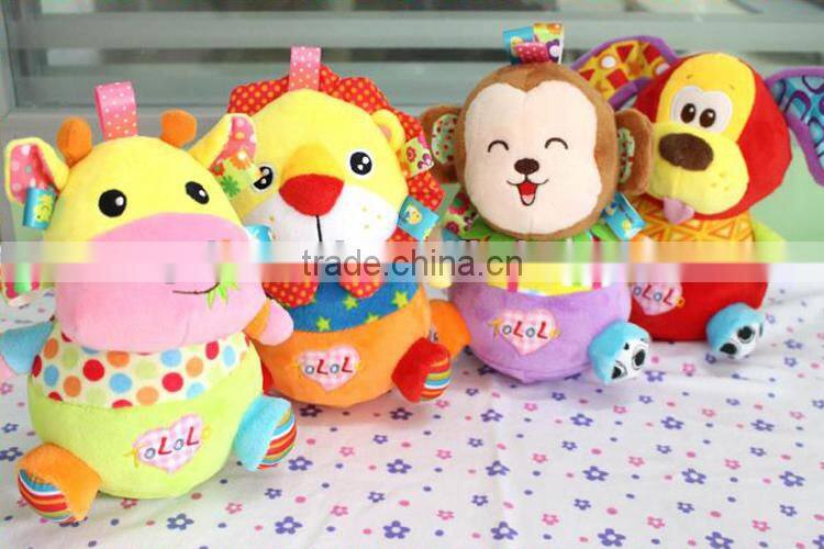 High quality baby coachfellow animal baby tumbler
