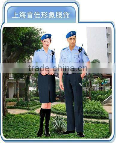 security guard uniforms new fashion security uniform custom design