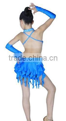 New fashion adult latin stage wear/Latin dance costumes