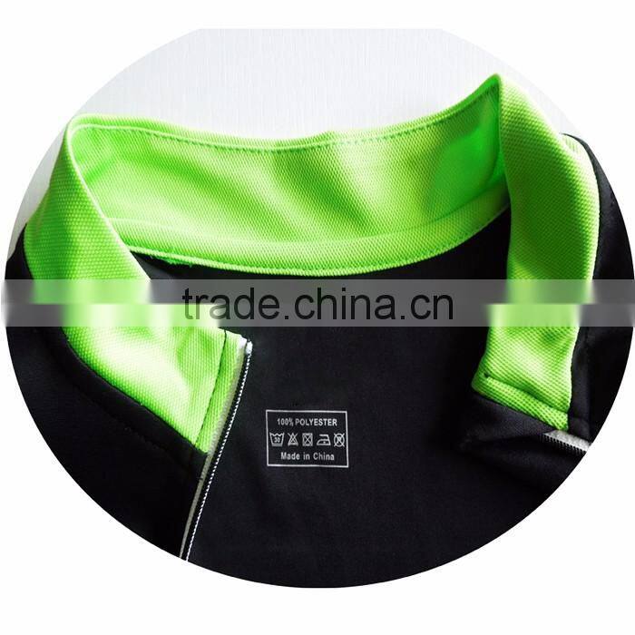 Free design china custom bicycle clothes cycling clothing italian