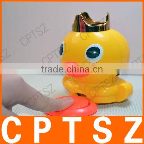 Cute Duck Nail quick dry machine & nail gel dryer