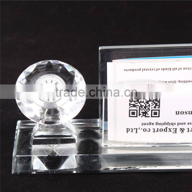 crystal diamond penholder