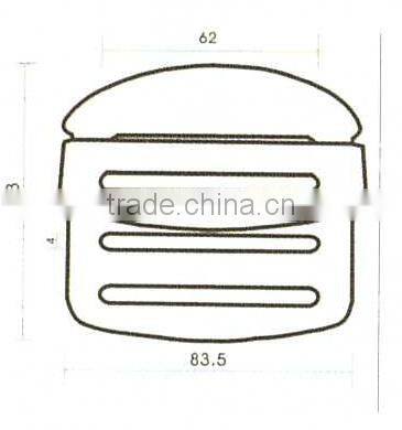 quick buckle for safety harness YL-F13