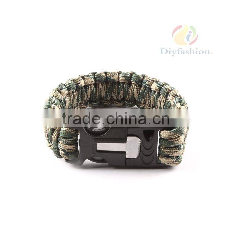 Custom Double Anchor Bracelet Paracord PC6015-3