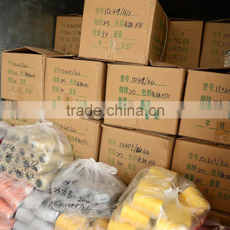 Poly high Strength sewing thread for shoes and bags ( 100D/2 )