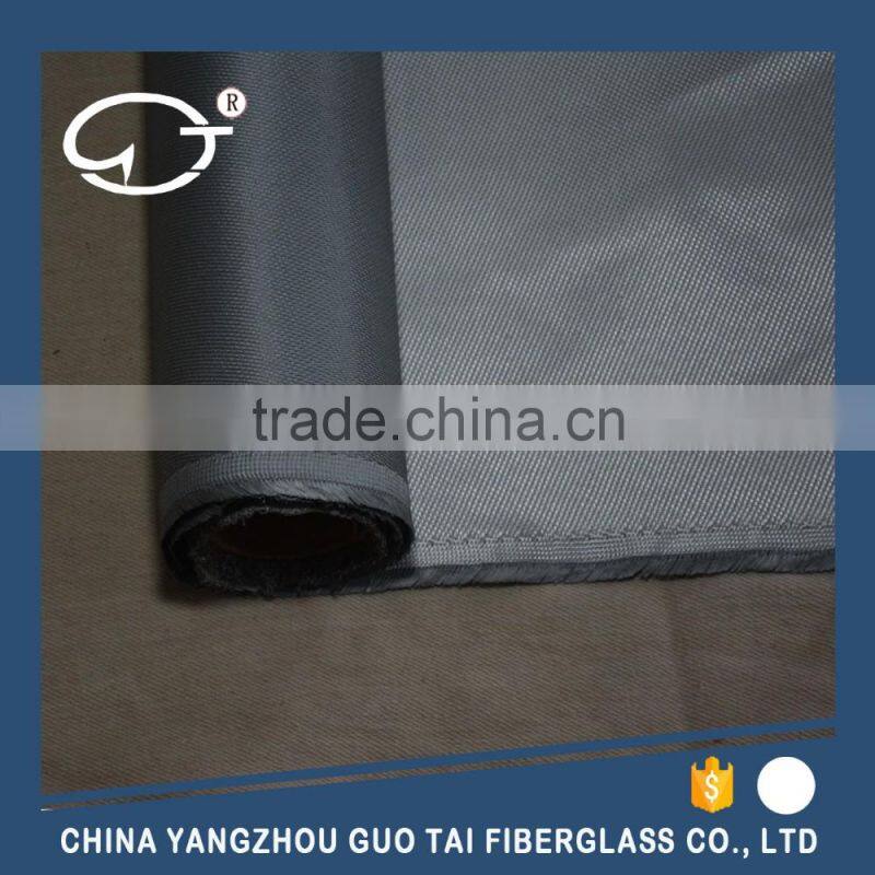 Fireproof High Temperature Resistant PU Coated Fiberglass Fabric