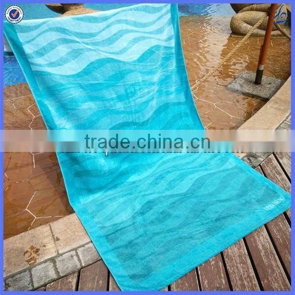 Super soft 100% cotton custom printed kids beach towels on sale
