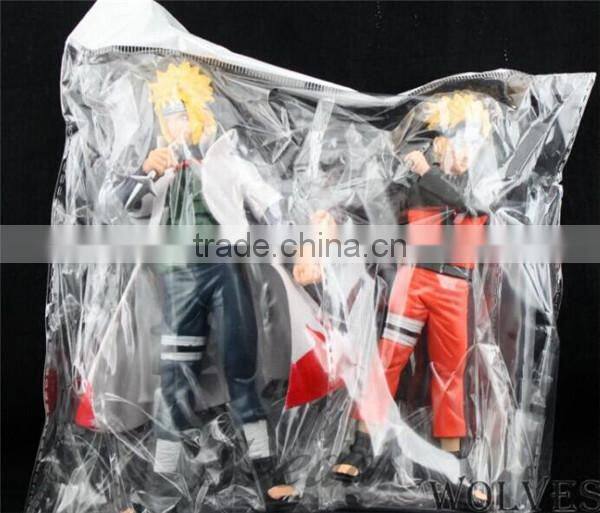 Japanese Hot Anime Naruto action figure Naruto cosplay PVC doll Naruto PVC Figures wholesale