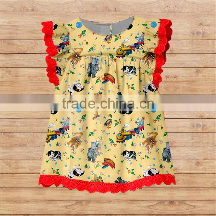 Red lace gives you a sense of sunshine Cool cotton cool cool sleeves wholesale in China made