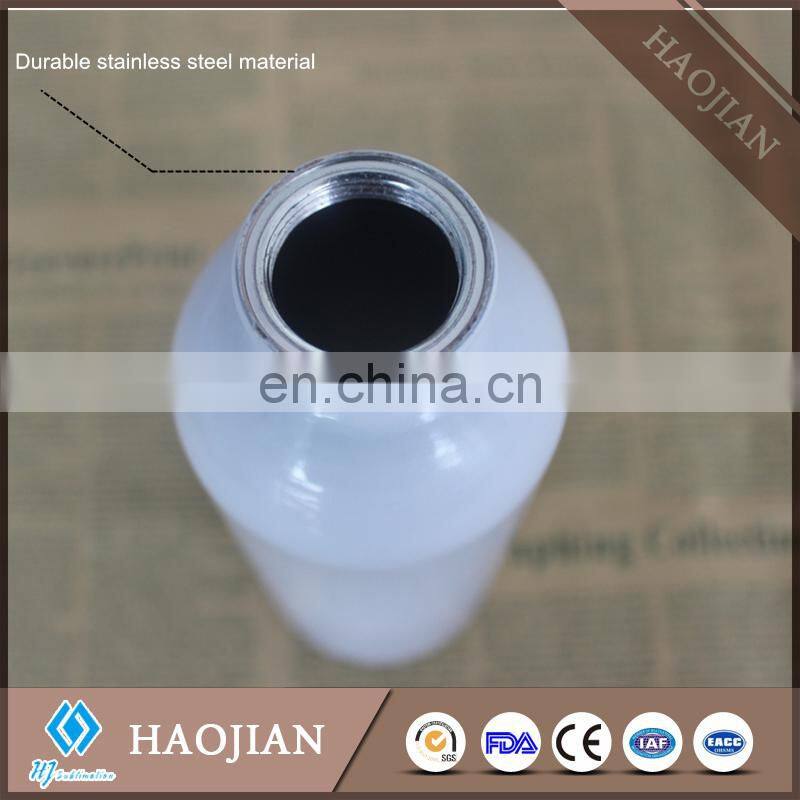2017 hot new products bodybuilding supplements stainless steel water bottle sport bottle