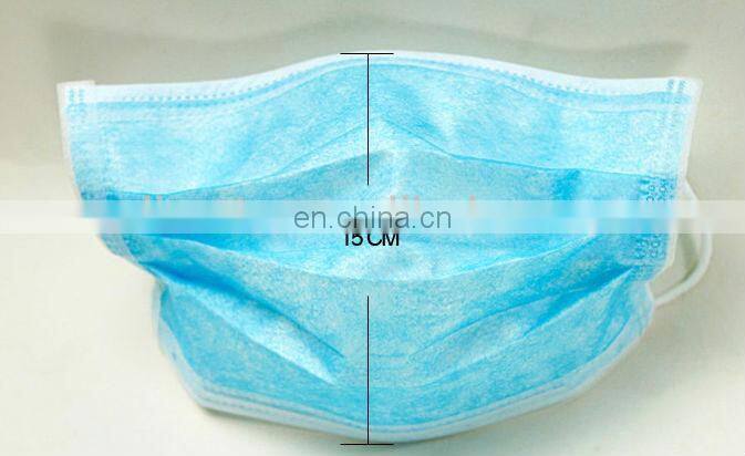 Medical safety use disposable mask
