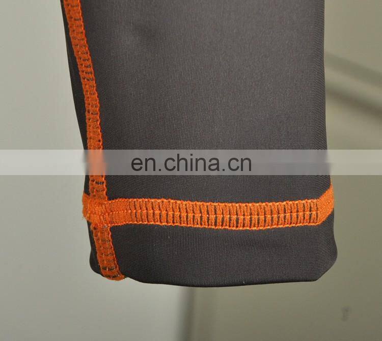 Custom digital sublimation printing bjj rashguard mma rashguard