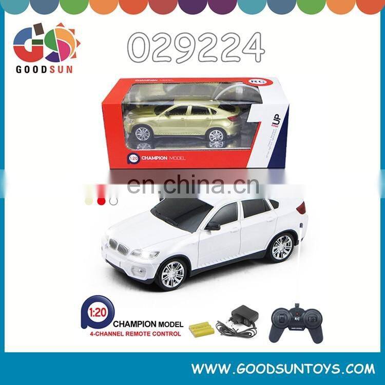 1:20 4wd radio control drift car mini classic car baby toys manufacturers china battery operated toy car 029224