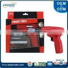 2016 new product children pretend play mini electric saw tools toy